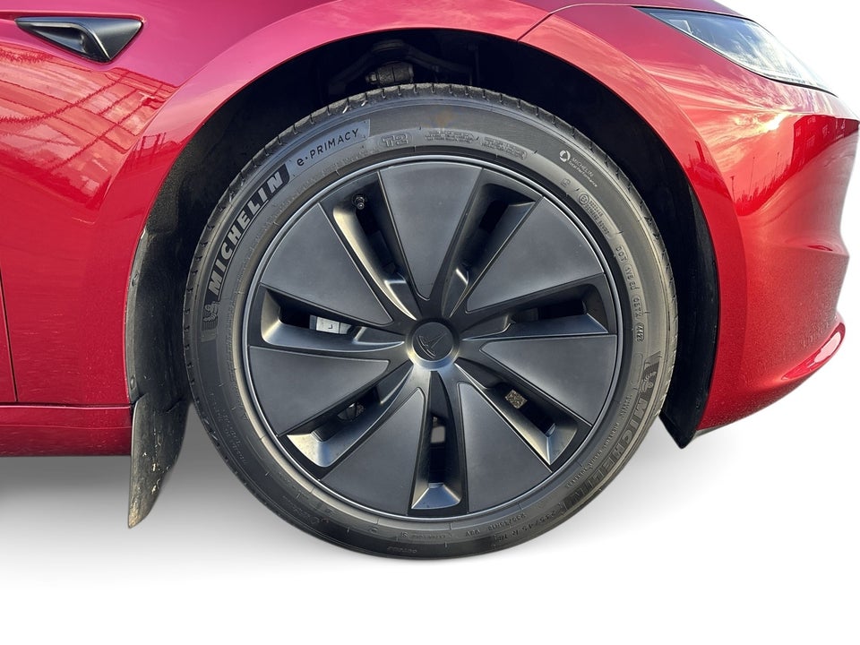 Tesla Model 3 RWD 4d