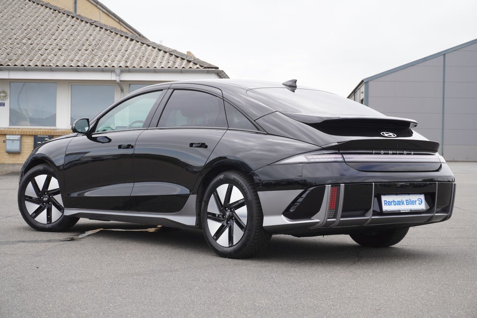 Hyundai Ioniq 6 77 Ultimate 4d