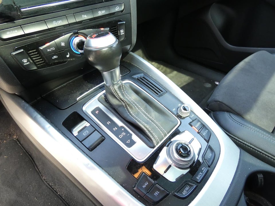 Audi SQ5 3,0 TDi 313 quattro Tiptr. Van 5d
