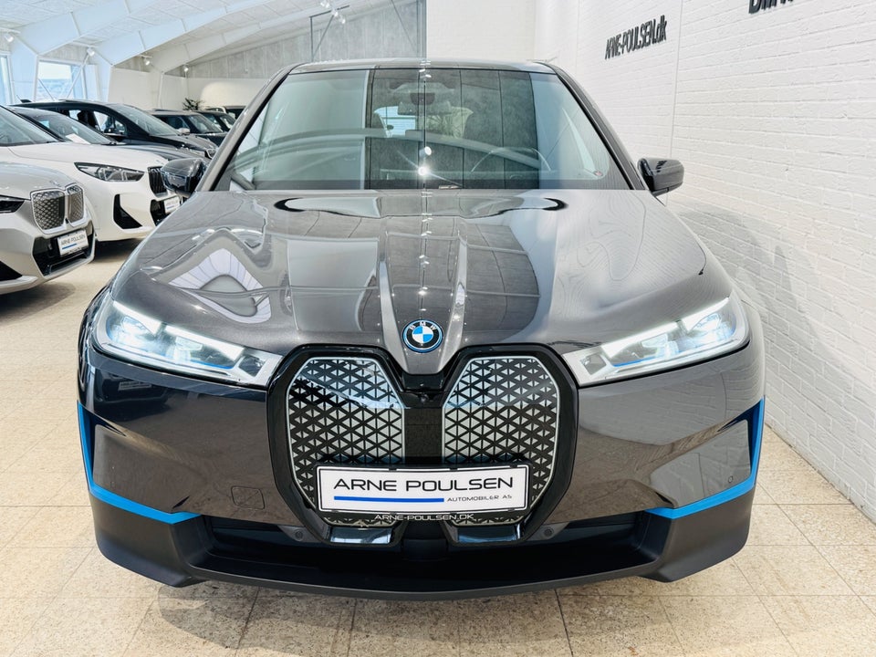 BMW iX xDrive50 5d