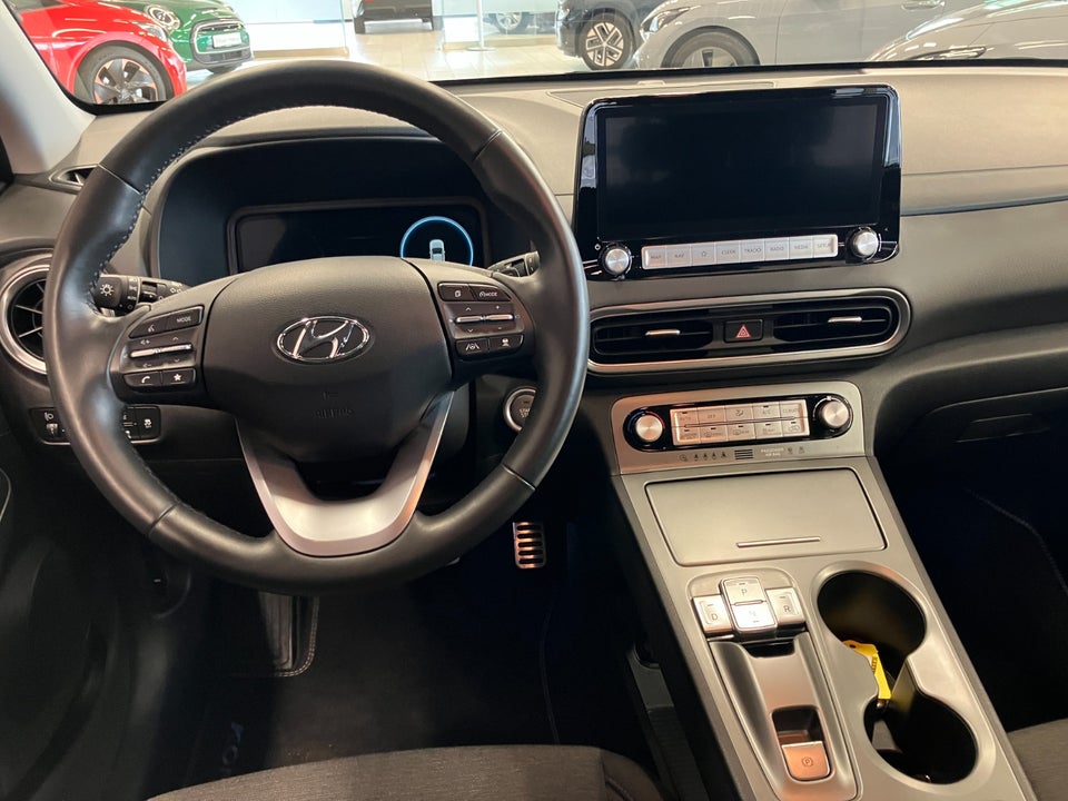 Hyundai Kona 64 EV Advanced 5d