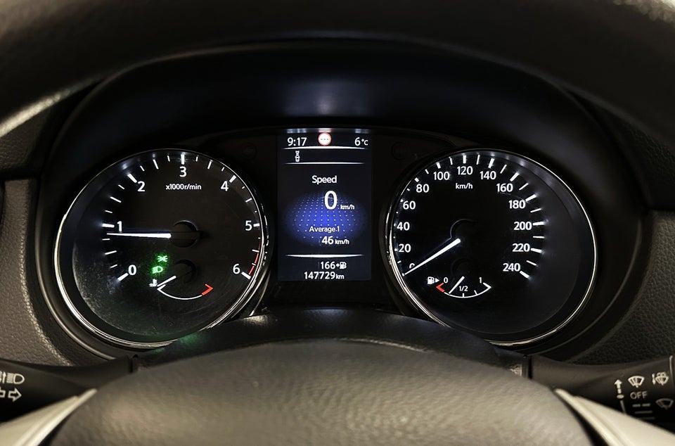 Nissan Qashqai 1,5 dCi 110 Acenta 5d