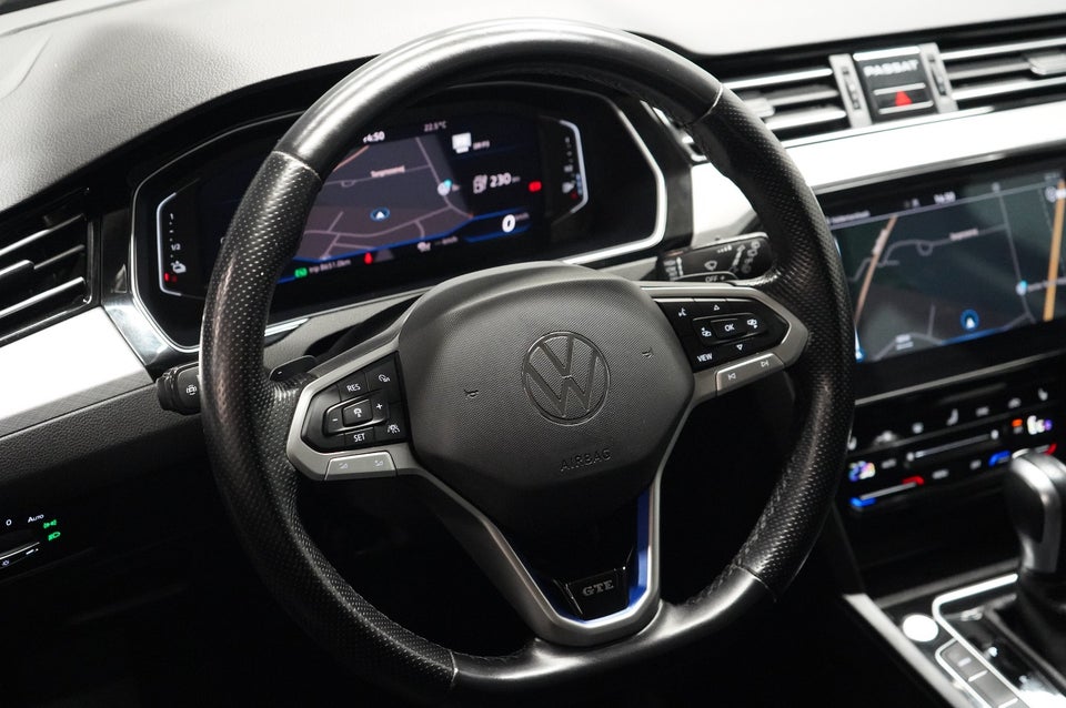VW Passat 1,4 GTE High Variant DSG 5d