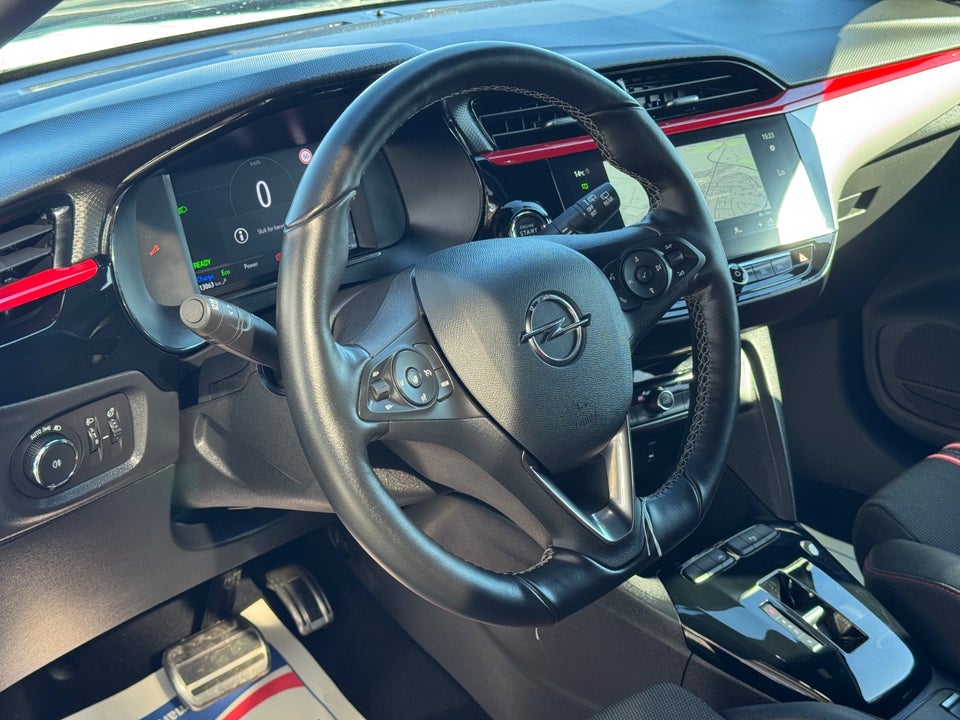 Opel Corsa-e 50 GS 5d