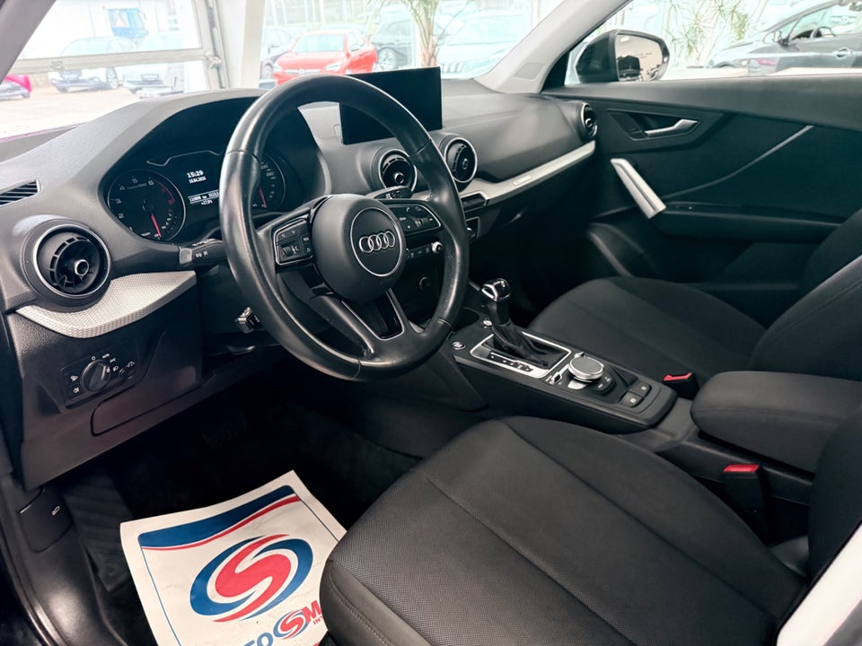 Audi Q2 35 TFSi Prestige S-tr. 5d