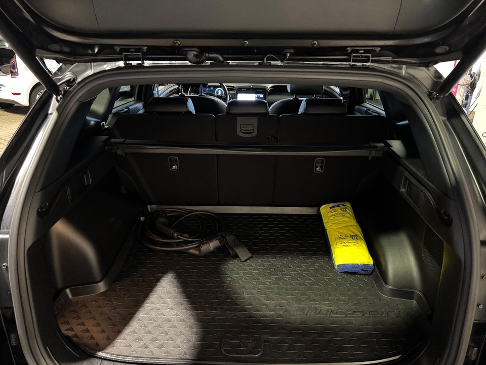 Hyundai Tucson 1,6 PHEV N-Line aut. 4WD 5d