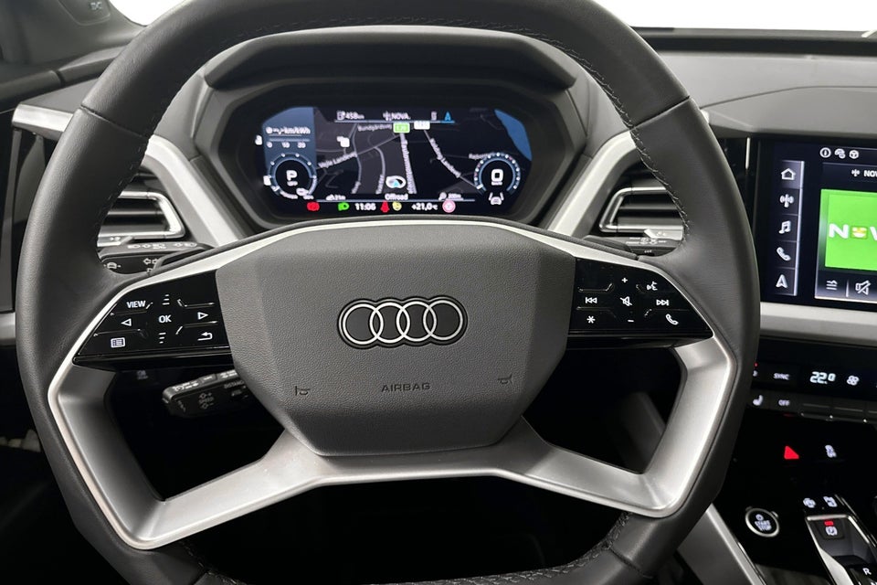 Audi Q4 e-tron 45 Progress 5d