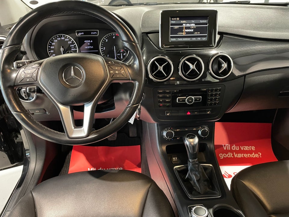 Mercedes B180 1,8 CDi BE 5d