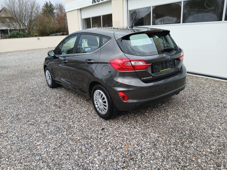 Ford Fiesta 1,0 EcoBoost Active I 5d