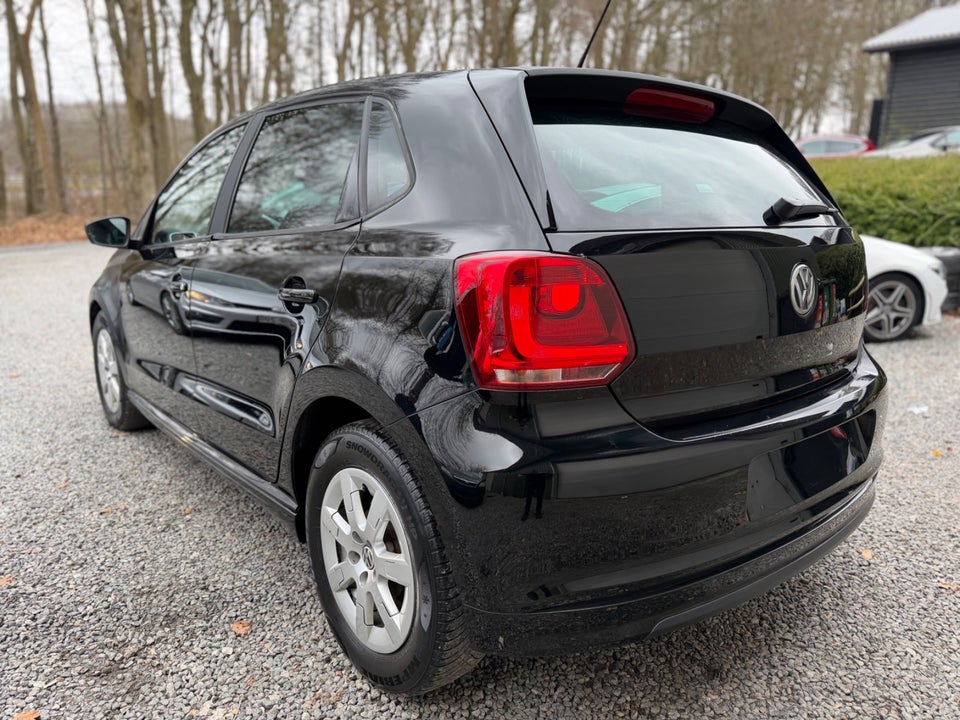 VW Polo 1,2 TDi 75 BlueMotion 5d