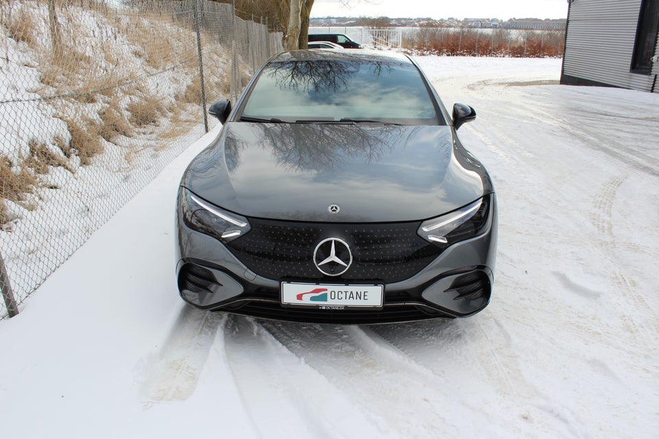 Mercedes EQE350 AMG Line 4Matic 4d