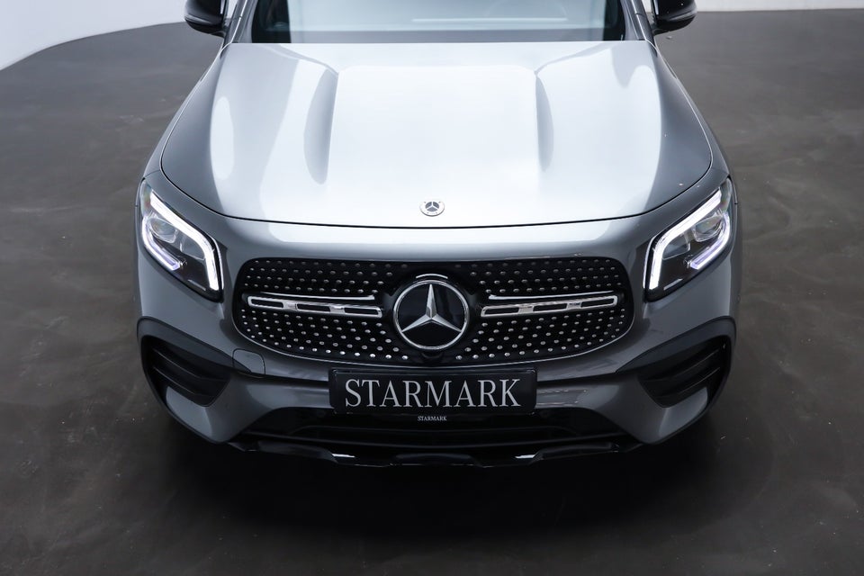 Mercedes GLB220 d 2,0 AMG Line aut. 5d