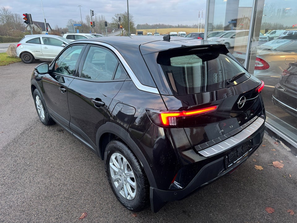 Opel Mokka 1,2 T 100 Edition+ 5d