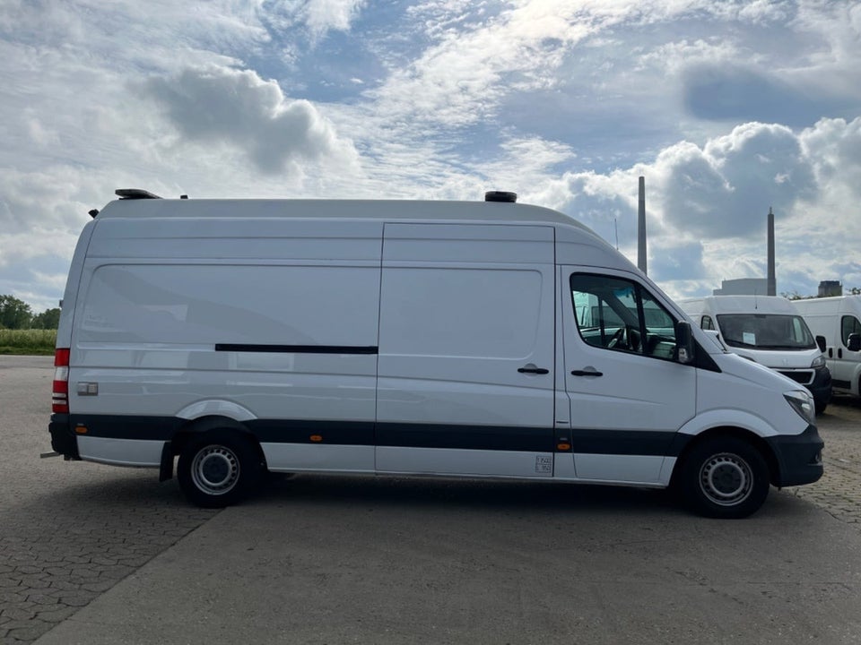 Mercedes Sprinter 316 2,2 CDi R3 Kassevogn aut. 5d