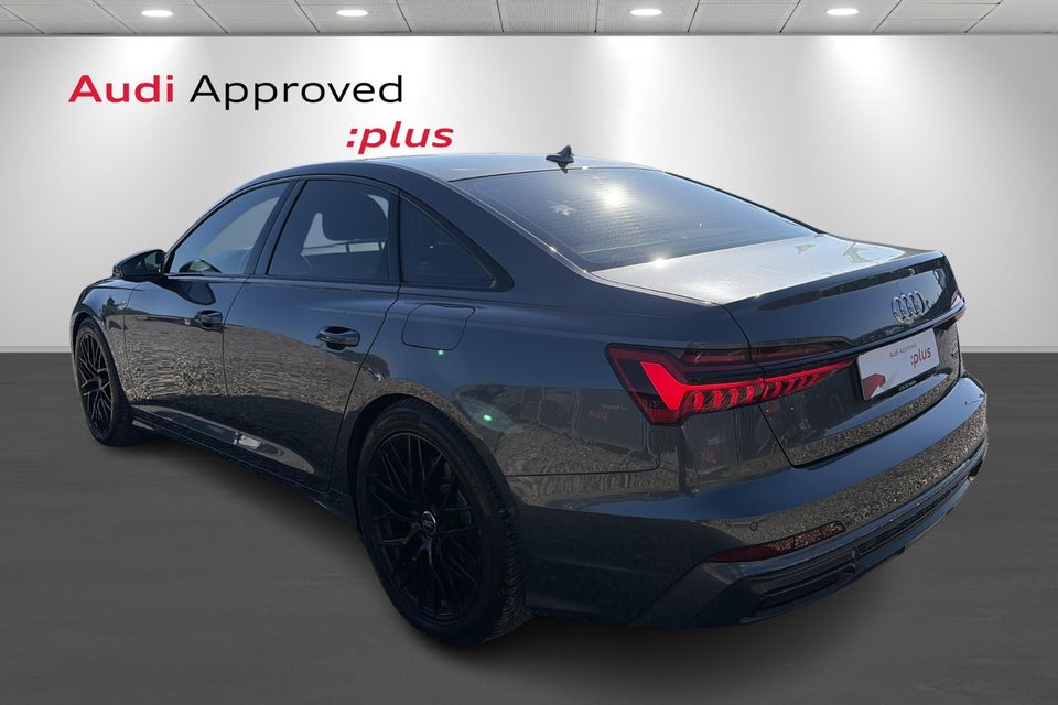 Audi A6 50 TFSi e Sport Prestige quattro S-tr. 4d