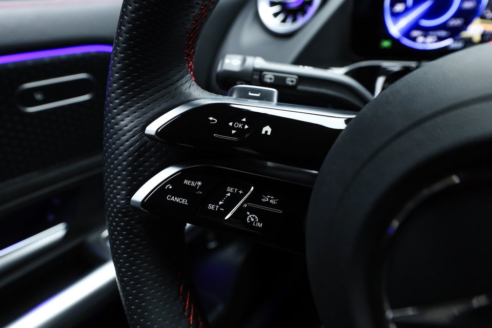 Mercedes EQA250+ AMG Advance 5d