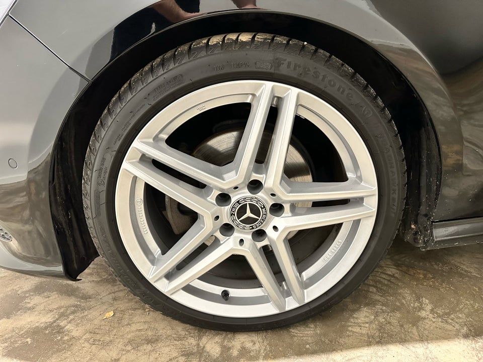 Mercedes CLA200 1,6 Shooting Brake aut. 5d