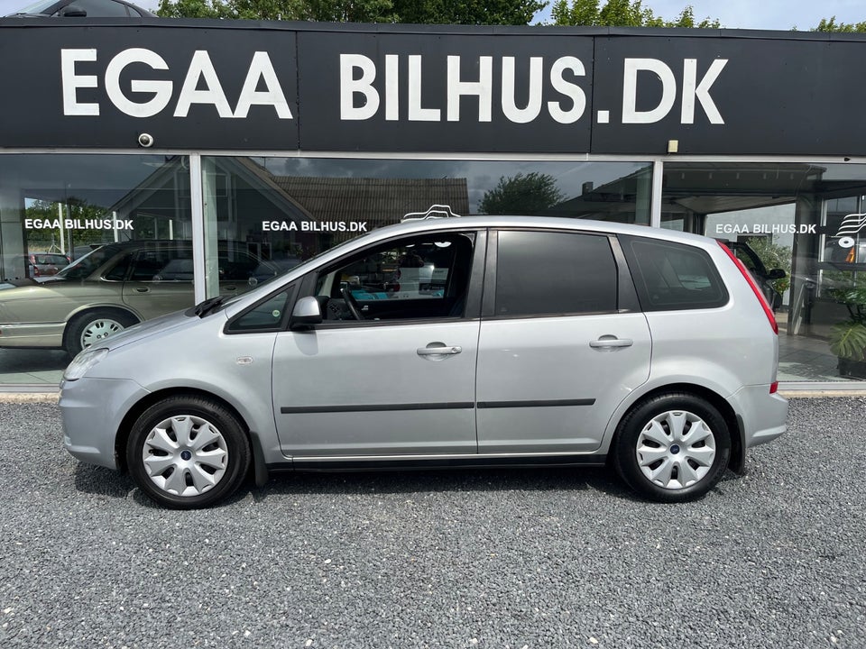 Ford C-MAX 1,6 TDCi 109 Trend Collection 5d