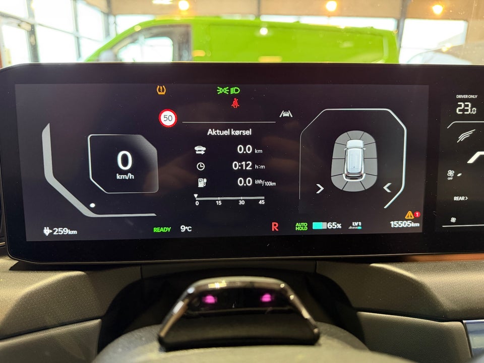 Kia EV9 99 Long Range Performance GT-Line AWD 7prs 5d