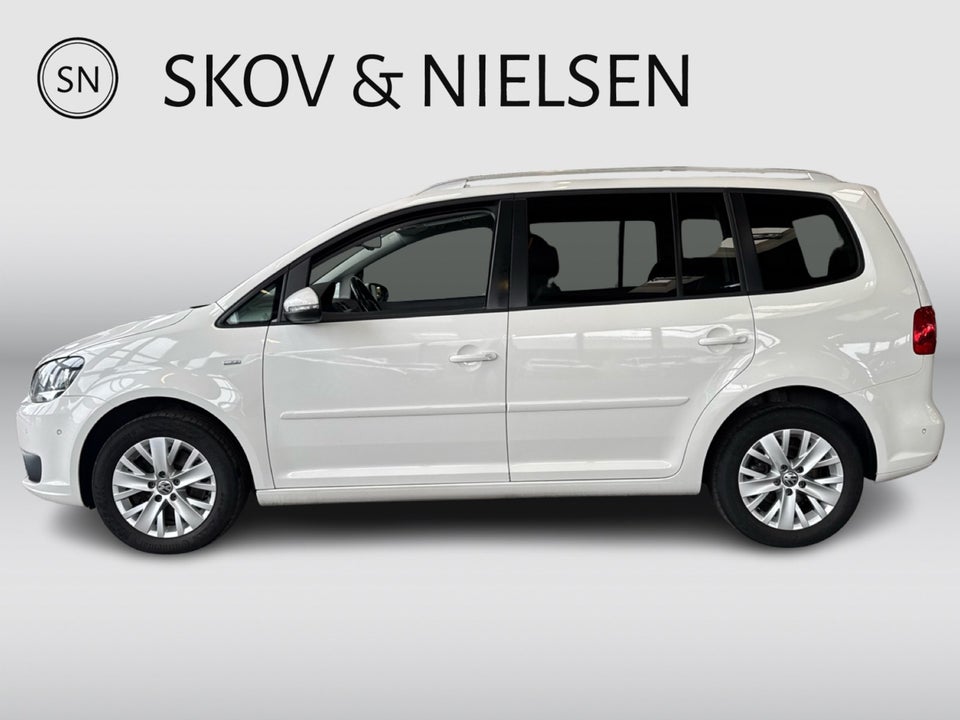 VW Touran 1,4 TSi 140 Match 7prs 5d