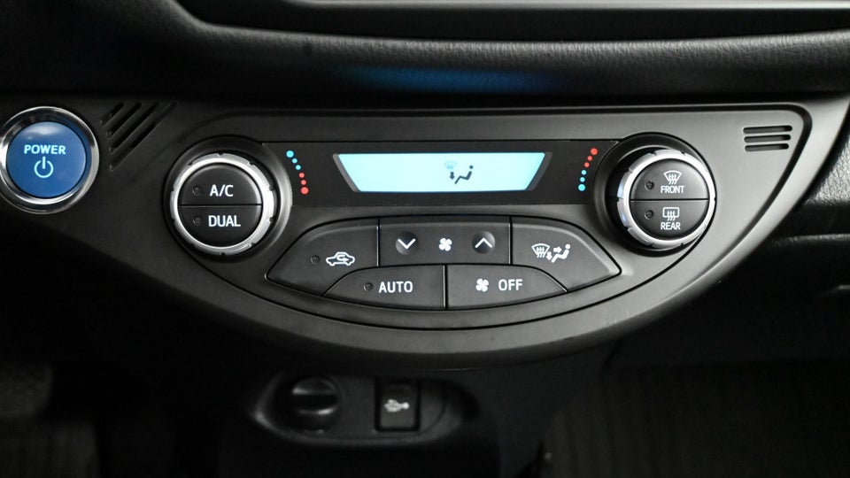 Toyota Yaris 1,5 Hybrid H2 e-CVT 5d