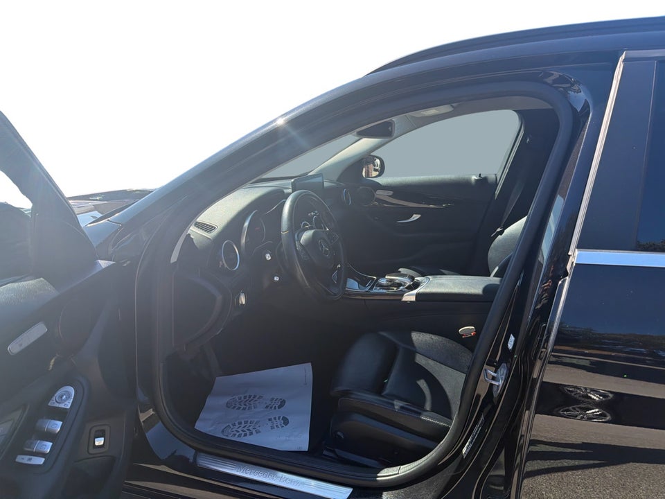 Mercedes C220 d 2,2 Avantgarde stc. aut. 5d