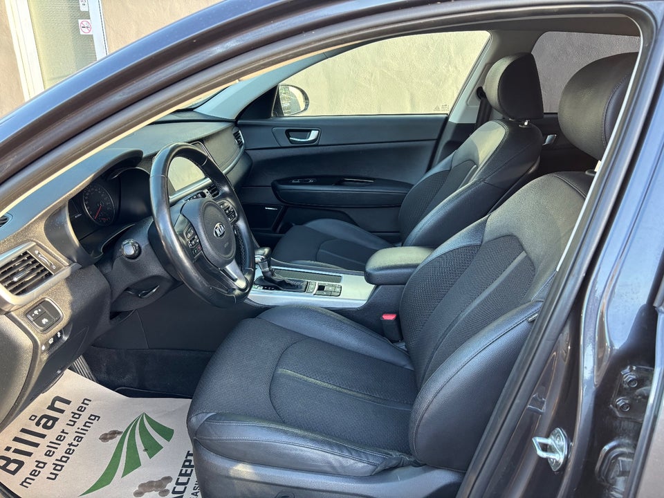 Kia Optima 2,0 PHEV SW aut. 5d