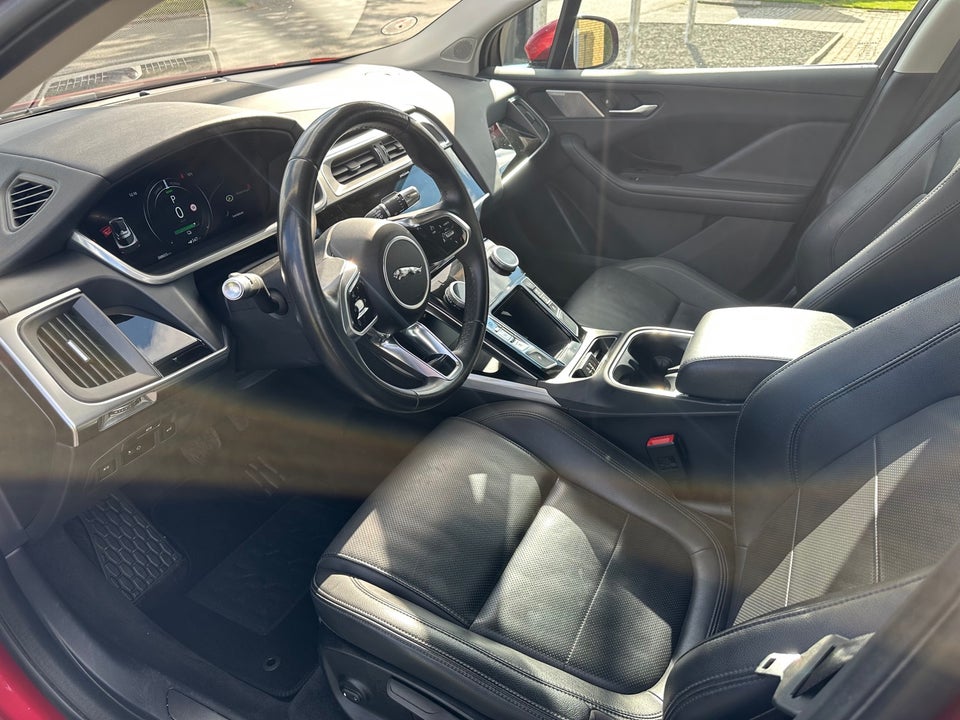 Jaguar I-Pace EV400 S AWD 5d