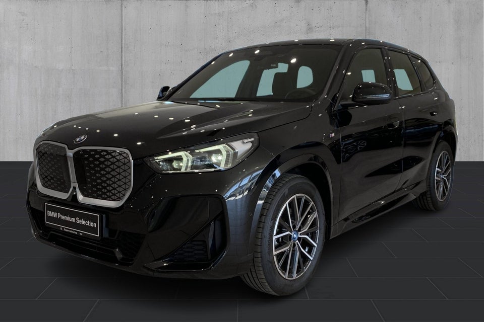 BMW iX1 eDrive20 M-Sport 5d
