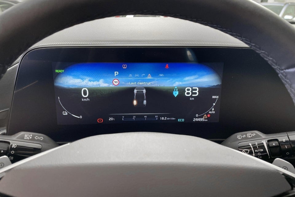 Kia Niro 64 EV 5d