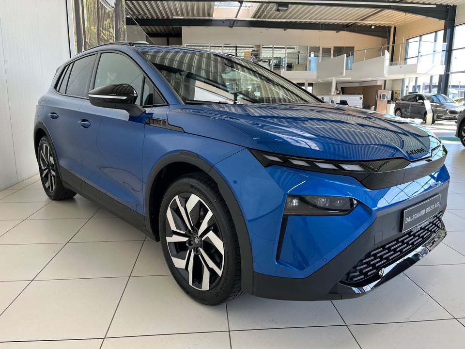 Skoda Elroq 60 iV Sportline 5d