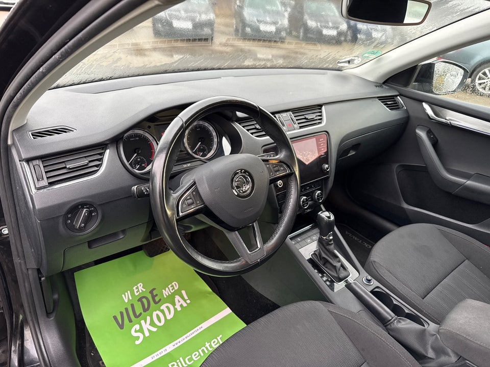 Skoda Octavia 1,4 TSi 150 Style Combi DSG 5d