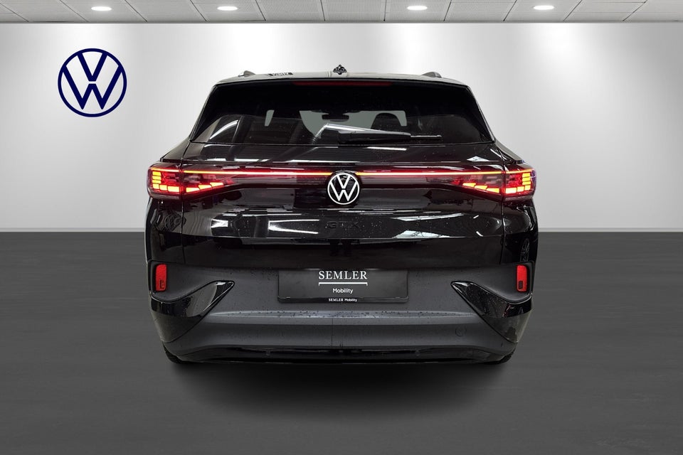 VW ID.4 77 GTX Max 4Motion 5d