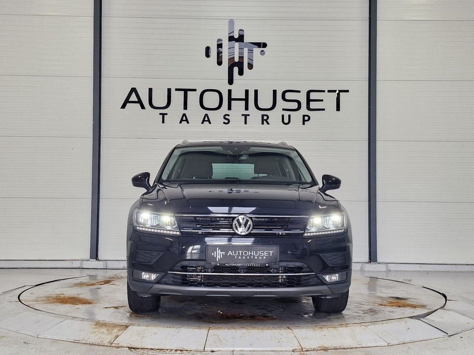 VW Tiguan 2,0 TSi 180 Highline DSG 4Motion 5d
