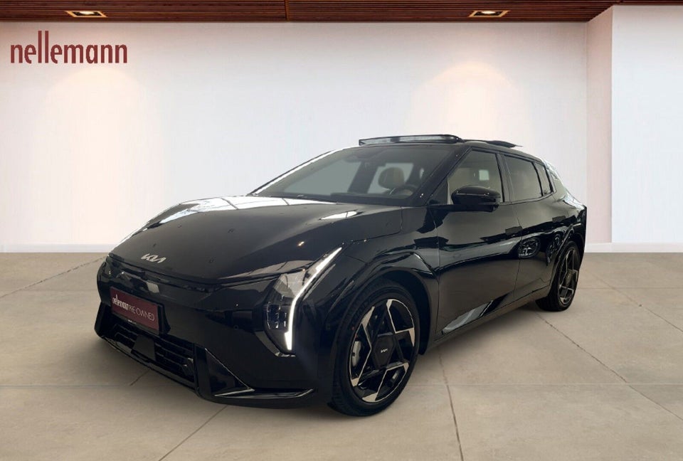 Kia EV4 81 Long Range GT-Line 5d