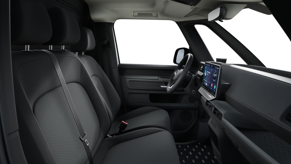 VW ID. Buzz 79 Cargo Comfort
