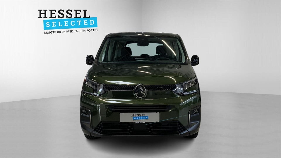 Citroën ë-Berlingo 52 Plus 5d
