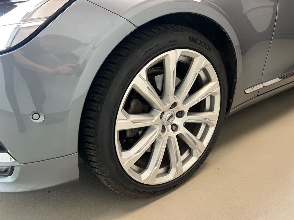 Volvo S90 2,0 D5 235 Inscription+ aut. AWD 4d