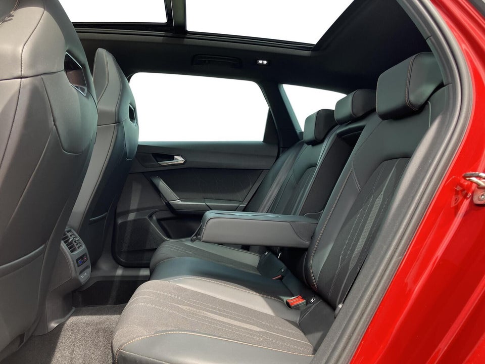 Cupra Leon 1,4 eHybrid Sportstourer DSG 5d