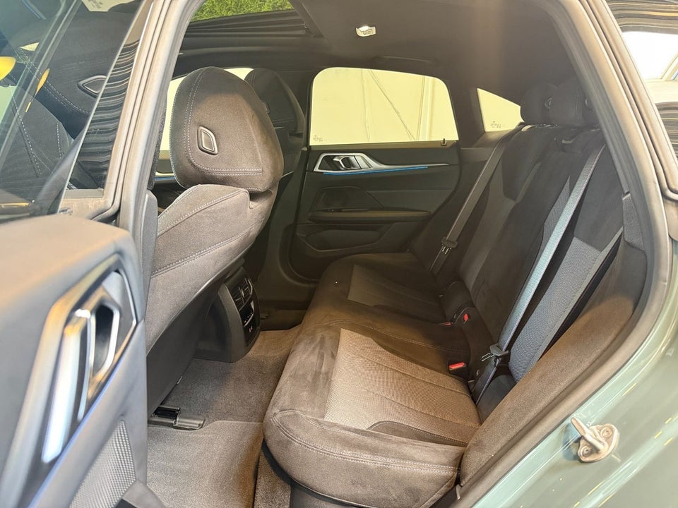 BMW i4 M50 Supercharged xDrive 5d