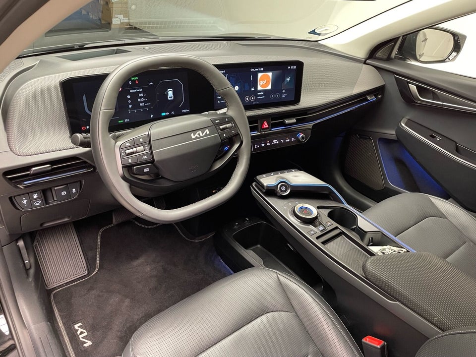 Kia EV6 84 Long Range Upgrade 5d