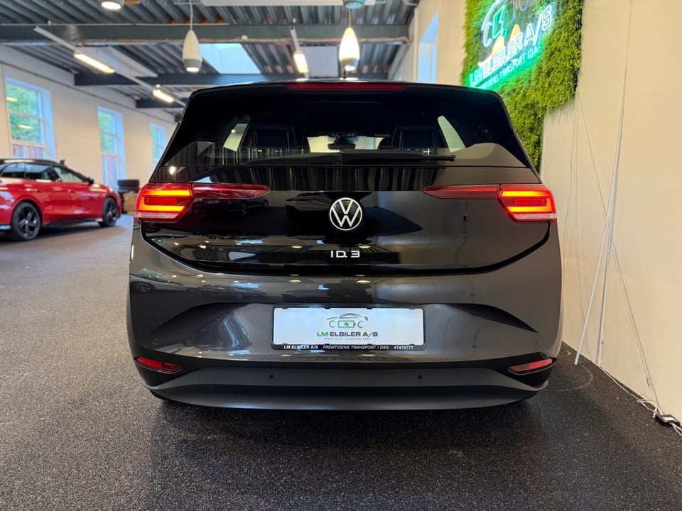 VW ID.3 77 Pro S 5d