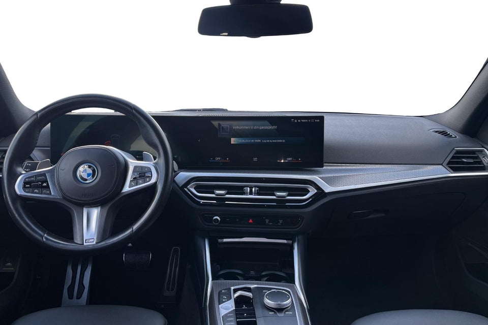 BMW 320e 2,0 Touring M-Sport aut. 5d