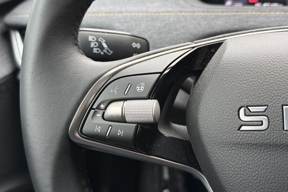 Skoda Elroq 85 iV Loft 5d