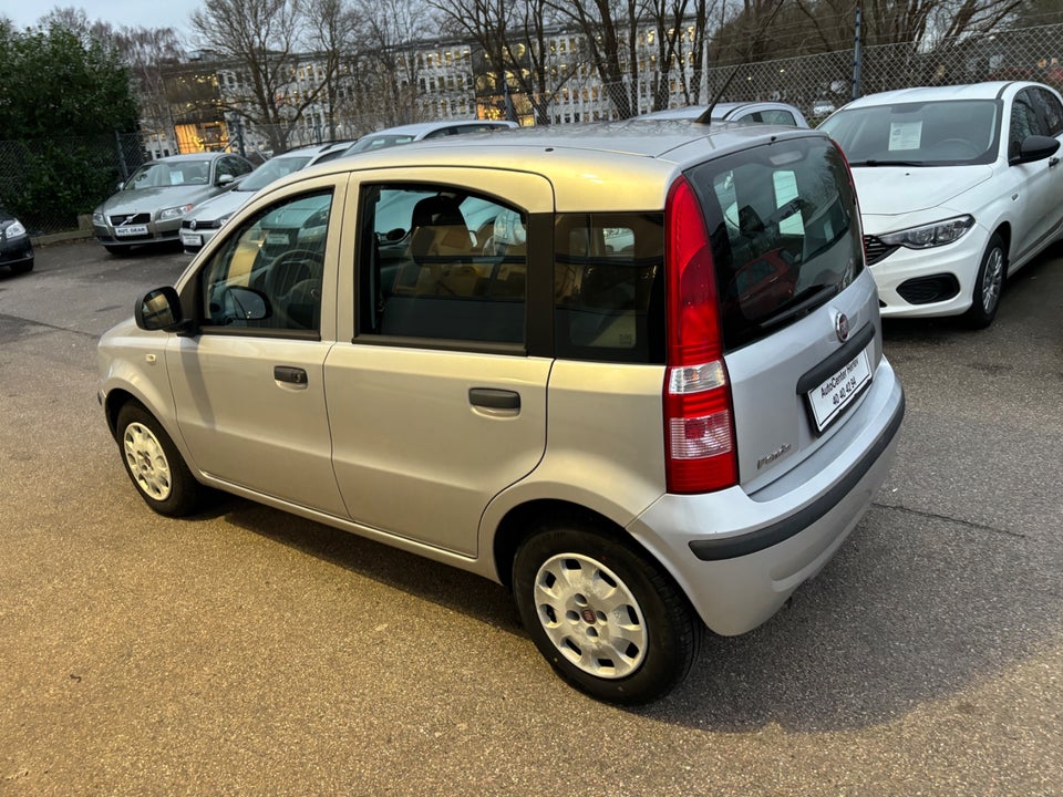 Fiat Panda 1,2 69 Sole 5d