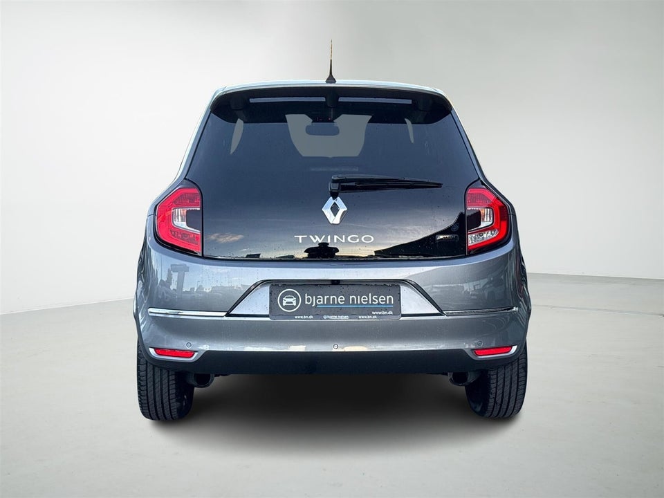 Renault Twingo Electric Zen 5d