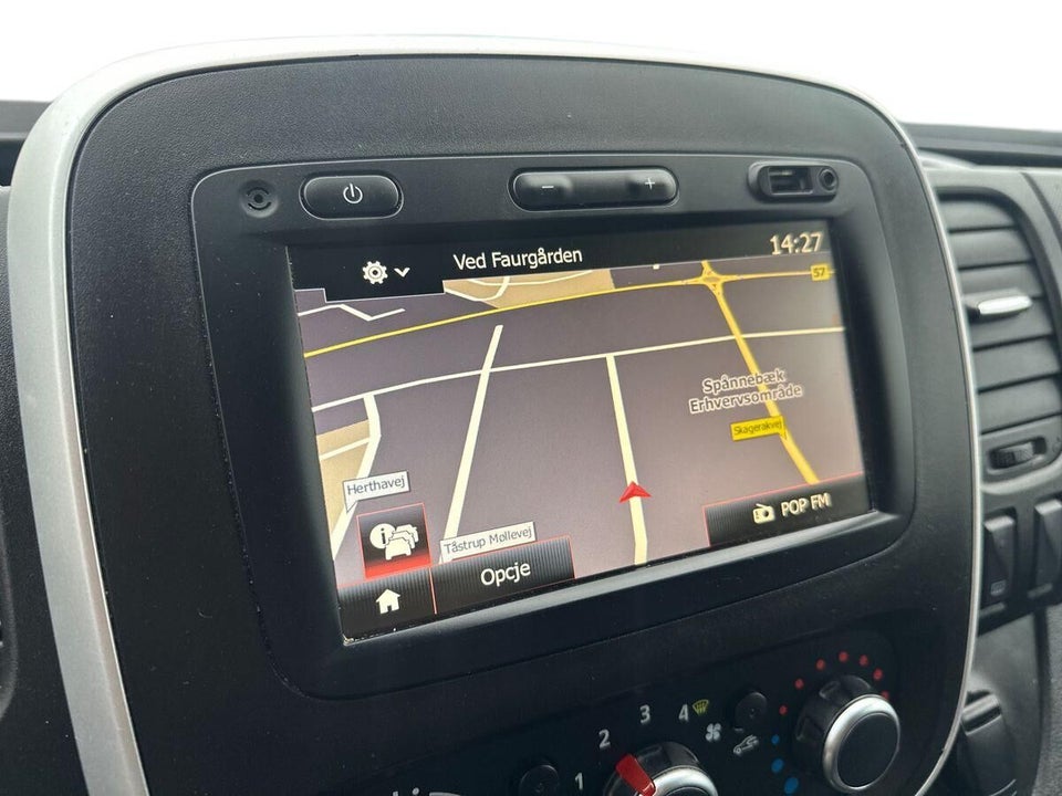 Renault Trafic 2,0 dCi 150 L2H2 Tekno