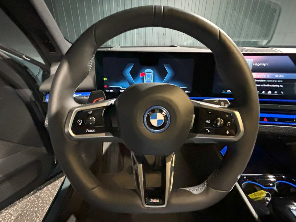 BMW i5 eDrive40 Touring M-Sport 5d