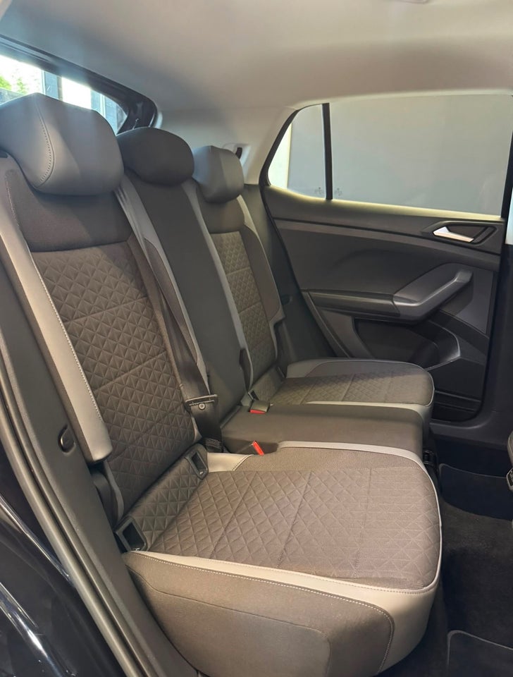 VW T-Cross 1,0 TSi 115 Style 5d