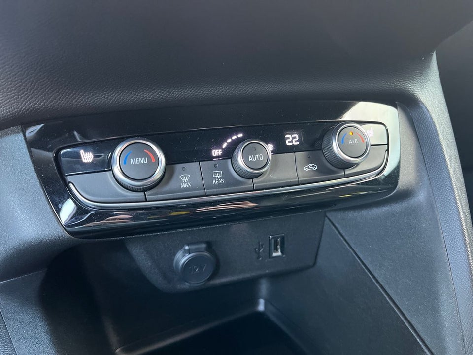 Opel Corsa-e 50 GS 5d